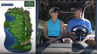 Stonebridge CC ~ Bridging the Future ~ Golf Course Tour