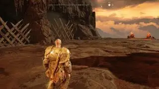 God of War Goldur