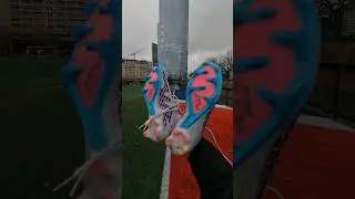 Testing Nike Superfly ASMR🎵🎵  | Blast Pack #football #asmrsounds #footballasmr #nikesuperfly