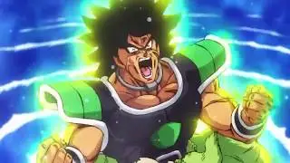 Dragon Ball Super Broly Movie 2018 New Trailer! 4