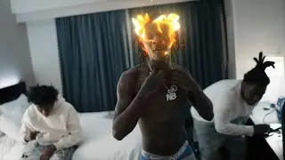 Tutorial: Insane *FIRE FACE EFFECT* For Your New York Drill Music Videos | Adobe After Effects