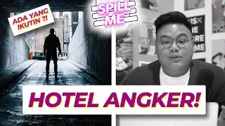 HOTEL ANGKER DI SUMATERA BARAT! BEKAS PEMBUNUHAN SADIS ! - Spill Me