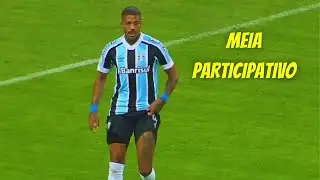 Jean Pyerre vs Juventude COMANDOU O MEIO-CAMPO