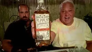 Lou Agave of Long Island Lou Tequila- Don Amado Mezcal Anejo-Holy Aged Mezcal,You Need To Taste This