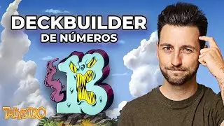 Un DECKBUILDER de eliminar n&uacute;meros. Se nota el cari&ntilde;o | Talystro | Ep1 | Gameplay en Espa&ntilde;ol
