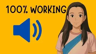 How To FIX Laptop Sound Not Working On Windows 11 - EASY FIX