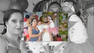 1 RODjENDAN // DARIJAN // 14.07.2023 NIS // VIDEO STUDIO MALLY FULL HD 4K