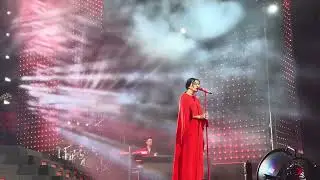 Laura Pausini Sevilla 22-07-23