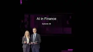 Episode 38 - AI in Finance