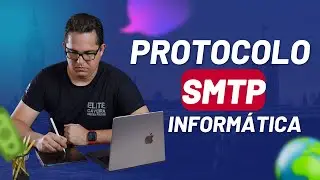 SMTP (simple mail transfer protocol) protocolo de envio de mensagens de E-mail.