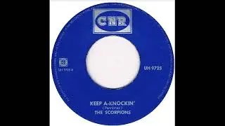 The Scorpions - Keep-A-Knockin - 1964