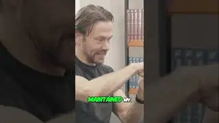 Chokehold Film: Intense Body Transformation for My Role