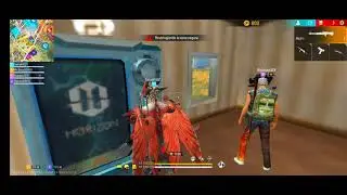 PROBRANDO LA NUEVA PERSONAJE DE FREE FIRE (SONIA) Nano LifeShield