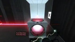 Lp's Laser juggle by Lpfreaky90 - Solution - Portal 2 - Community Chamber