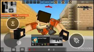 No commentary | Block Post Mobile | Road to Lvl 100 #1