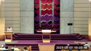Adat Shalom Synagogue - President Joan M. Chernoff-Epstein - Rosh Hashanah 2021 speech