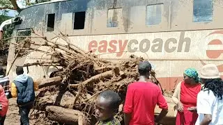 Mai Mahiu Floods Tragedy. Easy Coach Bus  Driver Speaks
