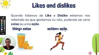 Likes and Dislikes - Roneteacher