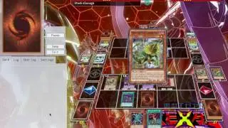 Yugioh YgoPro Predator Plant/Darklord Deck Profile November 2016