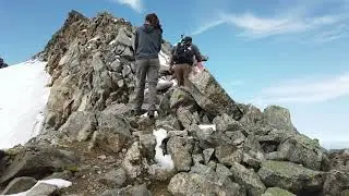 Hoher Sonnblick 3106 m , Rauris