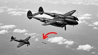 The P-38 &lsquo;Vertical Trap&rsquo; That Made Japanese Zero Aces Quit the Fight