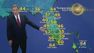 Winter Returns In South Florida Style