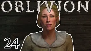 Let's Play Oblivion Remastered Episode 24 - Dealing with the Necromancer