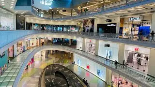 Shopping at ALAMEDA Shopping Mall, Porto, Portugal ~ April 14, 2024