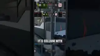 SCUMP Vs CELLIUM ICONIC 1v1👀 #callofduty #blackops #bo6 #blackops6#codclips #foryou#movement#esports