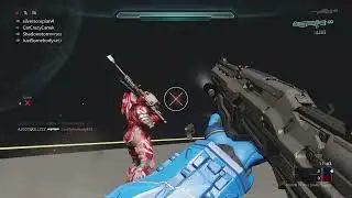 Halo 5 Shotty Snipers on Waffle House July 4th 2025