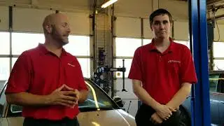 Advantage Auto Service Fall car care month