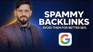 Spammy Backlinks Killing Your Rankings? How to Detect, Fix & Recover SEO Fast