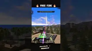 One Man Army! Solo Team Wipe at Revival Point 🔥 | Free Fire Max #freefire #shortvideo #vairalvideo