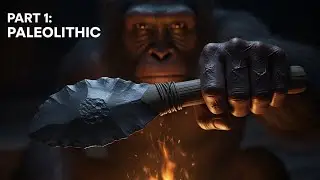 Part 1 : Before We Were Human | The First Steps of Human Evolution (Cinematic Documentary)
