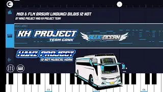 MIDI & FLM BASURI LINDUNGI BILQIS 12 NOT BY HANZ PROJECT AND KH PROJECT TEAM