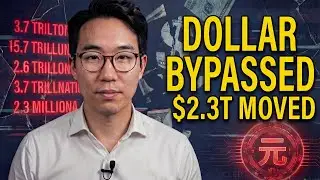 Why China&rsquo;s Digital Yuan Just Triggered America&rsquo;s Debt Crash (It Starts Now)