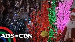 TV Patrol: Hindi sertipikadong Christmas lights, naglipana