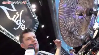 Musikmesse 2014 Zildjian-News