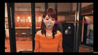 Judgment- Romance with Nanami + Cheating on Sana?