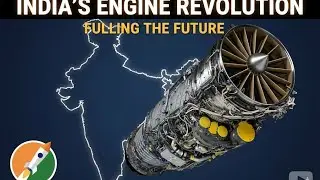 India&rsquo;s Jet Engine Revolution | GE Delay vs Kaveri Power
