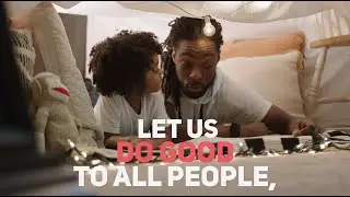 Artist Series Do Good. Go Vote.