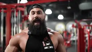 Build a BARN DOOR BACK with Sean Lands Best Back Day Tips!