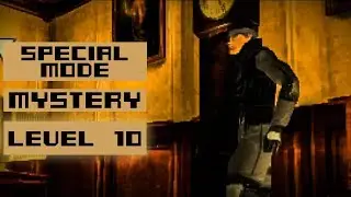 MYSTERY LEVEL 10 - Special Mode - Metal Gear Solid: VR Missions (PS3)
