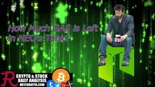 NEO : Can NEO Coin Continue Its' Rally? Episode 406 - Crypto Technical Analysis