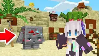 BAYANDOKTOR VS MİNECRAFT #77 😍 - Minecraft