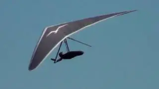 EXTREME HANG GLIDING - Mt Tamborine