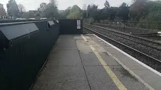 class 800 at Stroud