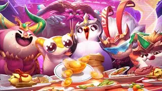 UNRANKED to MASTER in ONE STREAM! | TFT Ranked Climb LIVE 3.0