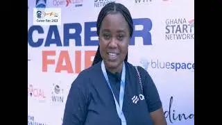 MAIDEN BLUECREST CAREER FAIR
