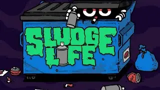 Жизнь обдолбышей | Sludge Life | Обзор бесплатной игры